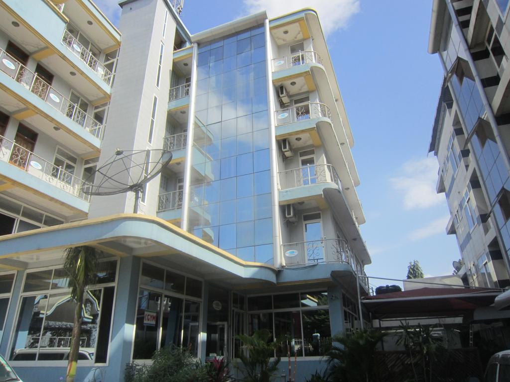 The Dreamer Hotel Dar es Salaam Exterior photo